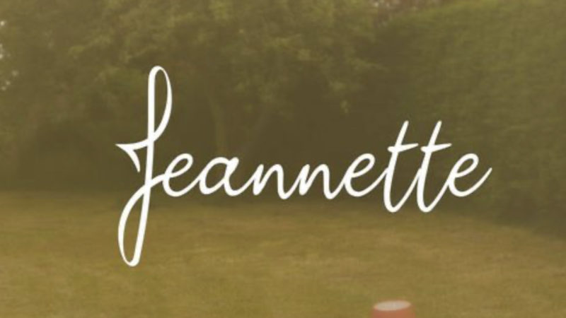 Journée shopping de seconde main : / Introducing : Jeannette shop