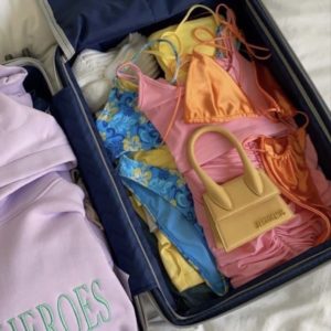 Ma valise d’été éco-responsable (codes promos inside)
